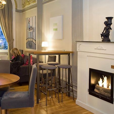 Grand Hotell Hoernan Uppsala Zewnętrze zdjęcie