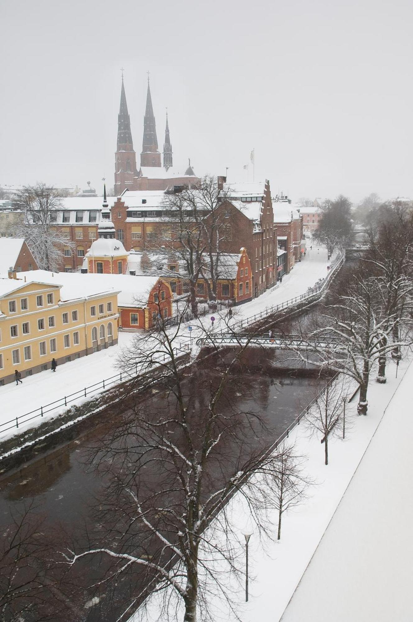 Grand Hotell Hoernan Uppsala Zewnętrze zdjęcie