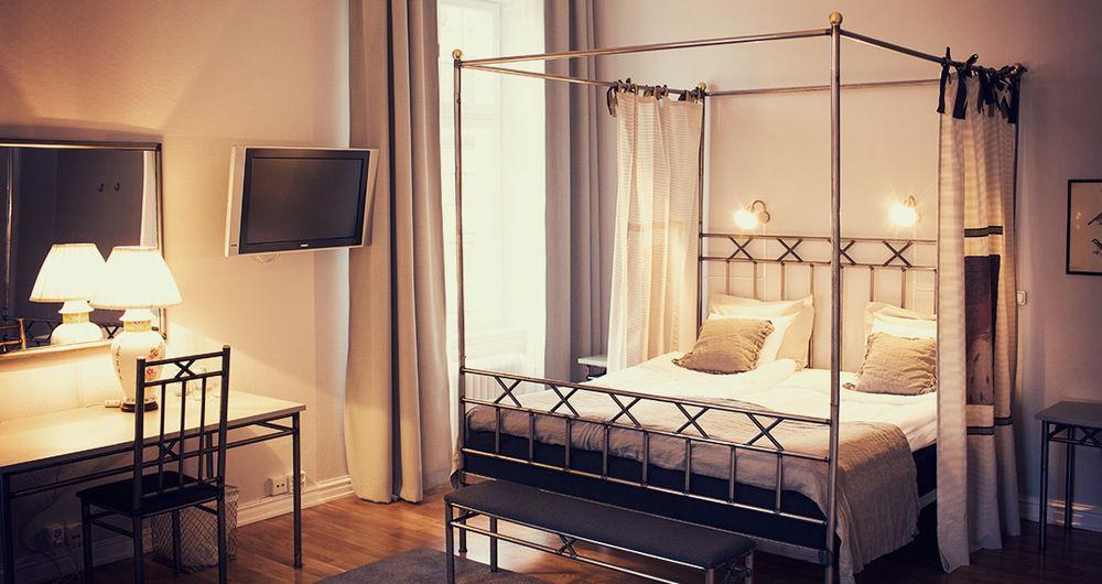 Grand Hotell Hoernan Uppsala Zewnętrze zdjęcie