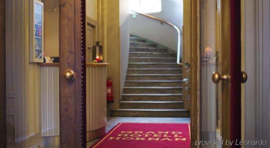 Grand Hotell Hoernan Uppsala Zewnętrze zdjęcie