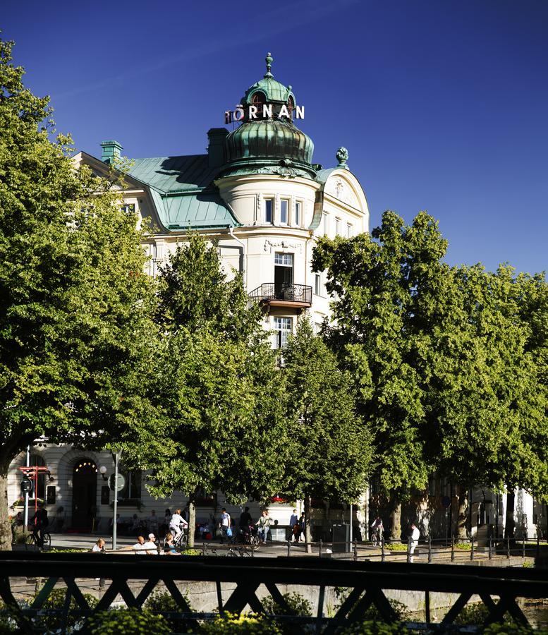 Grand Hotell Hoernan Uppsala Zewnętrze zdjęcie