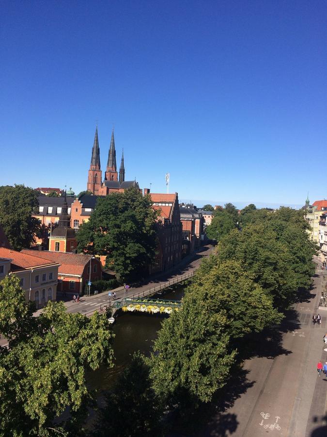 Grand Hotell Hoernan Uppsala Zewnętrze zdjęcie