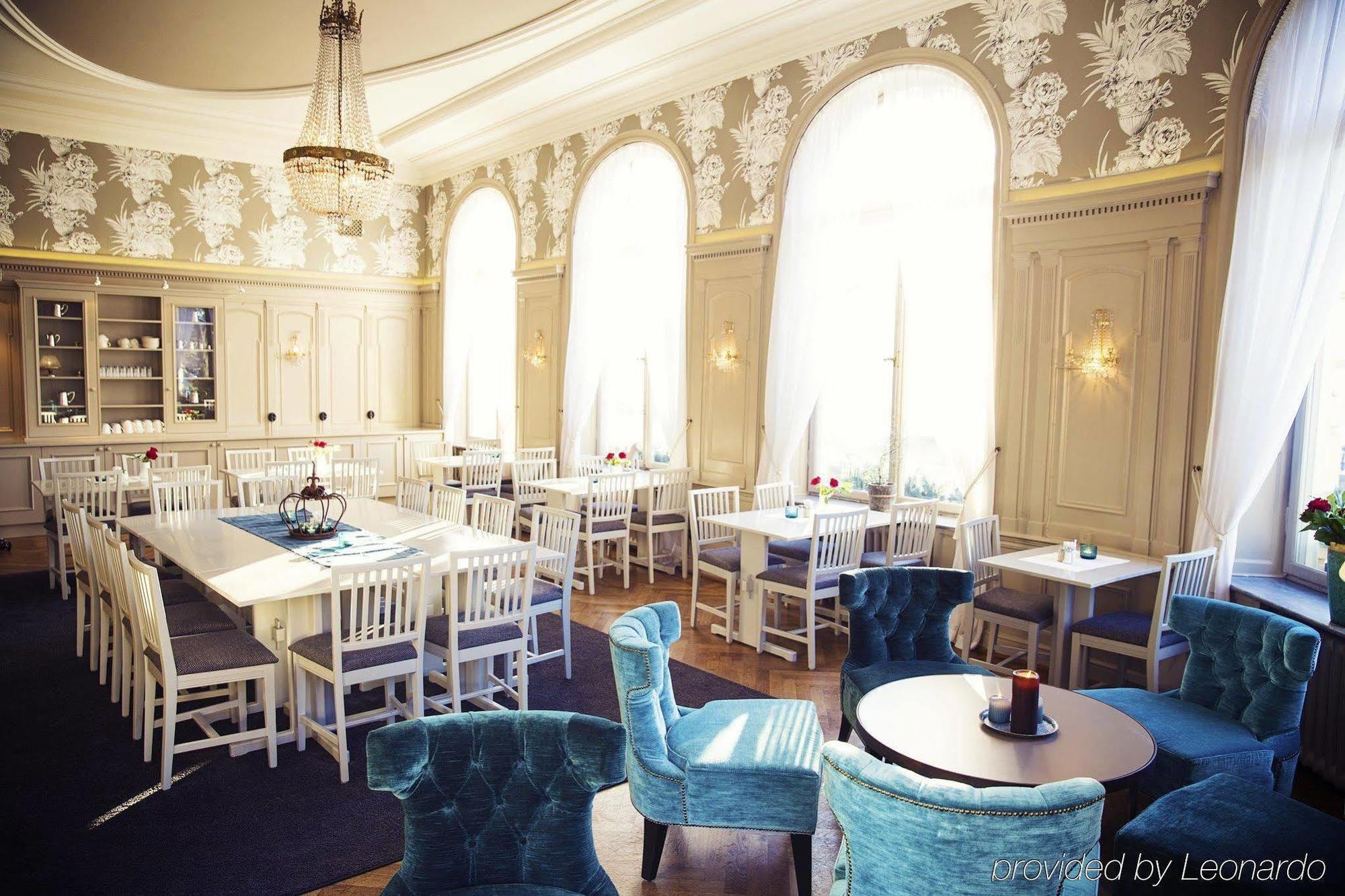 Grand Hotell Hoernan Uppsala Zewnętrze zdjęcie