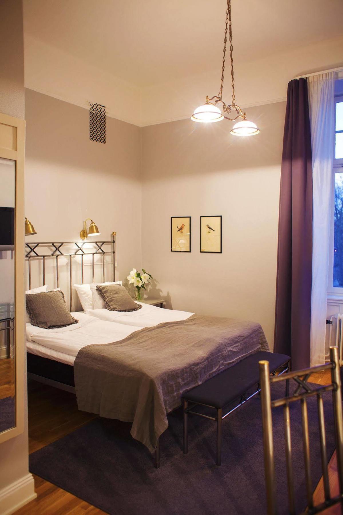 Grand Hotell Hoernan Uppsala Zewnętrze zdjęcie