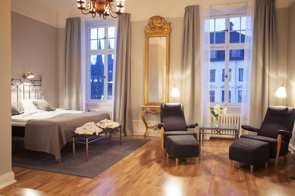 Grand Hotell Hoernan Uppsala Zewnętrze zdjęcie