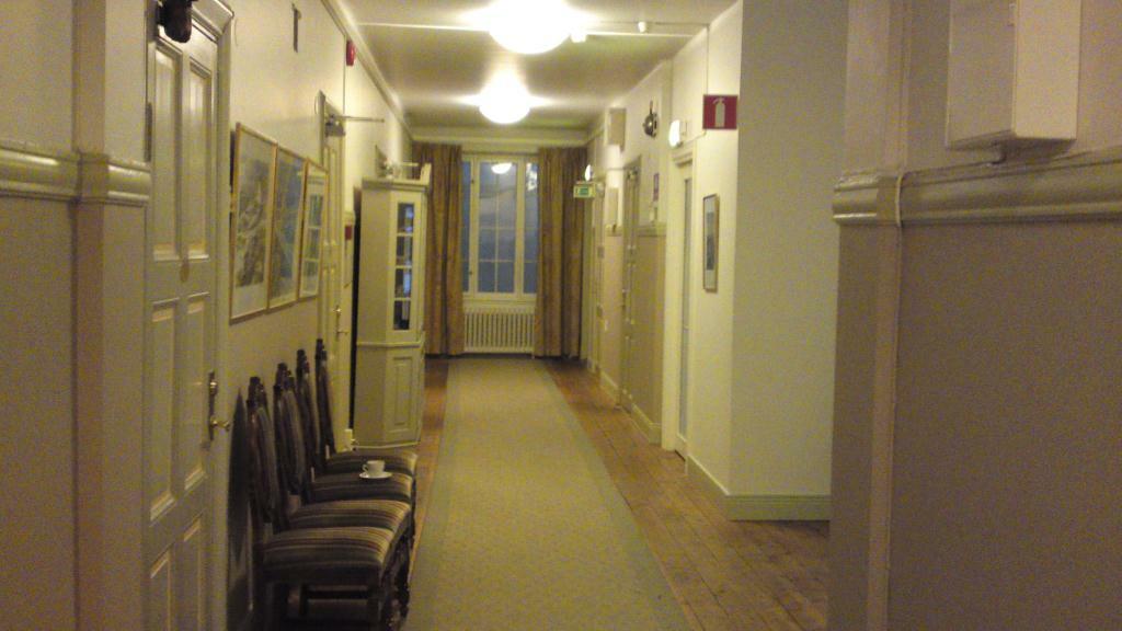 Grand Hotell Hoernan Uppsala Zewnętrze zdjęcie